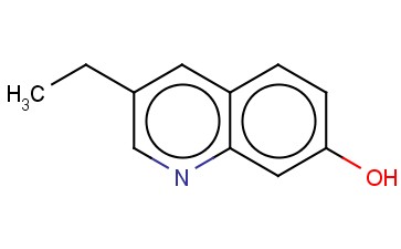 3-ETHYL-7-HYDROXYQUINOLINE