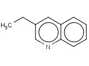 3-乙基<span class='lighter'>喹啉</span>