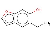 5-ETHYL-1-BENZOFURAN-6-OL