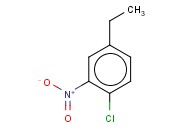 1-CHLORO-4-ETHYL-2-NITROBENZENE