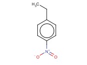 1-乙基-4-<span class='lighter'>硝基苯</span>