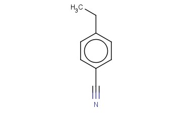 4-乙基<span class='lighter'>苯</span><span class='lighter'>甲</span><span class='lighter'>腈</span>
