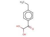 <span class='lighter'>4-ETHYLPHENYLGLYOXAL</span> <span class='lighter'>HYDRATE</span>