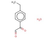 4-ETHYLPHENYLGLYOXAL HYDRATE