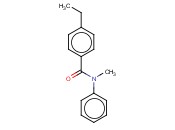 4-ETHYL-N-METHYL-N-PHENYLBENZAMIDE