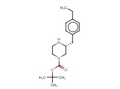 (R)-3-(4-ETHYL-BENZYL)-PIPERAZINE-1-CARBOXYLIC ACID TERT-BUTYL ESTER