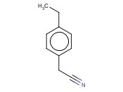4-乙基苯基<span class='lighter'>乙</span><span class='lighter'>腈</span>