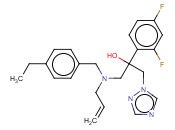 CYTOCHROME P<span class='lighter'>450</span> 14A-DEMETHYLASE INHIBITOR 1M