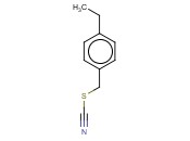4-ETHYLBENZYL THIOCYANATE