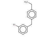 1-BROMO-3-(4-ETHYLBENZYL)BENZENE