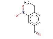 4-乙基-3-<span class='lighter'>硝基苯</span><span class='lighter'>甲醛</span>