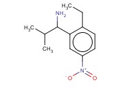 1-(2-ETHYL-5-NITROPHENYL)-2-METHYLPROPYLAMINE