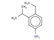 4-<span class='lighter'>乙基</span>-3-异丙基<span class='lighter'>苯胺</span>