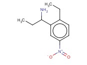 1-(2-ETHYL-5-NITROPHENYL)PROPYLAMINE