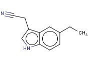 5-ETHYLINDOLE-3-ACETONITRILE