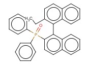 (S)-(-)-2-(<span class='lighter'>二</span><span class='lighter'>苯基</span><span class='lighter'>磷</span>酰)-2'-乙基-1,1'-联萘
