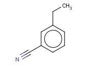 3-乙基<span class='lighter'>苯</span><span class='lighter'>甲</span><span class='lighter'>腈</span>