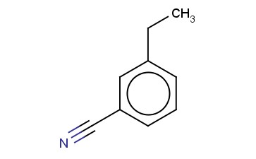 3-乙基<span class='lighter'>苯</span><span class='lighter'>甲</span><span class='lighter'>腈</span>