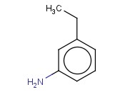 3-<span class='lighter'>乙基</span>苯胺