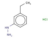 (3-ETHYL-PHENYL)-HYDRAZINE HYDROCHLORIDE
