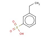 3-ETHYLBENZENESULFONIC ACID