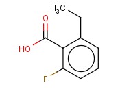 <span class='lighter'>2-ETHYL-6-FLUOROBENZOIC</span> ACID