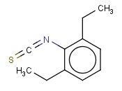 2,6-二乙基<span class='lighter'>异</span><span class='lighter'>硫</span><span class='lighter'>氰酸</span><span class='lighter'>苯</span><span class='lighter'>酯</span>