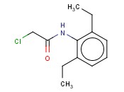 <span class='lighter'>N-</span>氯乙酰-2,6-二乙基苯胺