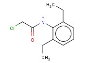 2-<span class='lighter'>CHLORO</span>-N-(2,6-DIETHYLPHENYL)<span class='lighter'>ACETAMIDE</span>