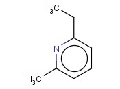 6-ETHYL-2-<span class='lighter'>PICOLINE</span>