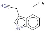 4-ETHYLINDOLE-3-ACETONITRILE