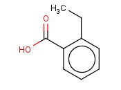 2-乙<span class='lighter'>苯甲酸</span>