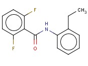 N-(2-ETHYLPHENYL)-2,6-DIFLUOROBENZAMIDE