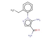 3H-1,2,4-<span class='lighter'>三</span>唑-3-硫酮,5-(6-氯-3-<span class='lighter'>吡啶基</span>)-2,4-二氢-4-<span class='lighter'>甲基</span>-