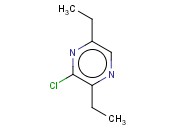 3-CHLORO-2,5-DIETHYLPYRAZINE