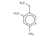 5-乙基-2-<span class='lighter'>甲基</span>-4-<span class='lighter'>氨基</span><span class='lighter'>吡啶</span>