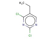 <span class='lighter'>2,4</span>-DICHLORO-5-ETHYLPYRIMIDINE