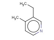 3-ETHYL-4-<span class='lighter'>PICOLINE</span>