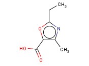 2-ETHYL-4-METHYL-1,3-OXAZOLE-5-CARBOXYLIC ACID