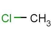 <span class='lighter'>一</span>氯甲烷