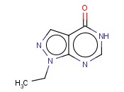 1-ETHYL-1H,4H,5H-PYRAZOLO[3,4-D]PYRIMIDIN-4-ONE