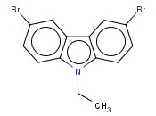 3,6-Dibromo-9-ethylcarbazole