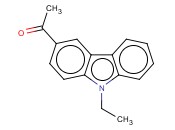 3-乙酰基-N-乙基咔唑