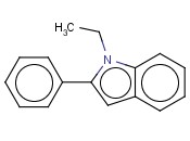 1-<span class='lighter'>乙基</span>-2-苯吲哚