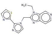 5-噻唑<span class='lighter'>甲</span><span class='lighter'>胺</span>,N,N,4-三甲基-