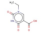 1-ETHYL-2,4-DIOXO-1,2,3,4-TETRAHYDRO-PYRIMIDINE-5-CARBOXYLIC ACID