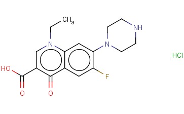 <span class='lighter'>NORFLOXACIN</span> <span class='lighter'>HCL</span>