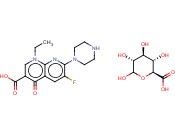 ENOXACIN GLUCONATE