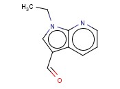 1-Ethyl-1H-pyrrolo[2,3-b]pyridine-3-carbaldehyde