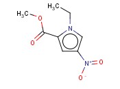METHYL 1-ETHYL-4-NITRO-1H-PYRROLE-2-CARBOXYLATE